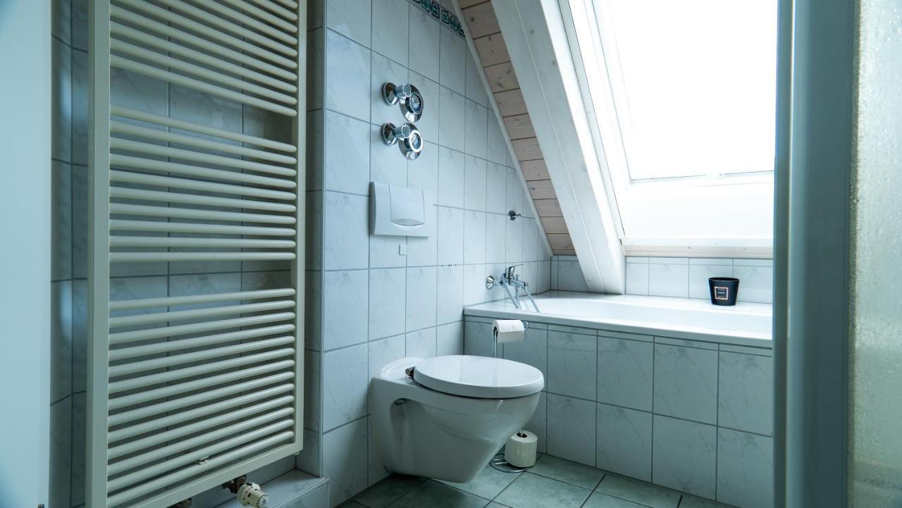 Fewo Wow II Schoene 2-Zimmer Maisonette Wohnung Weisweil  Exteriér fotografie