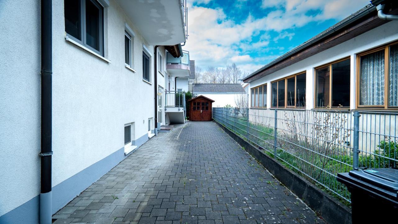 Fewo Wow II Schoene 2-Zimmer Maisonette Wohnung Weisweil  Exteriér fotografie