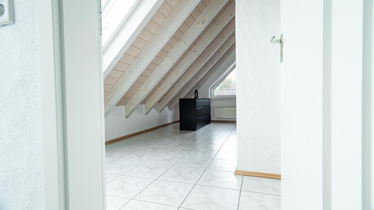 Fewo Wow II Schoene 2-Zimmer Maisonette Wohnung Weisweil  Exteriér fotografie