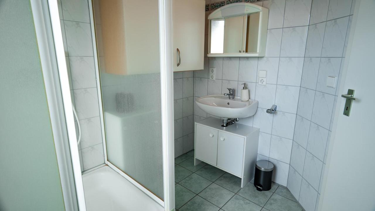 Fewo Wow II Schoene 2-Zimmer Maisonette Wohnung Weisweil  Exteriér fotografie